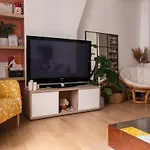 Charming Apartment All Comfort In Paris 18